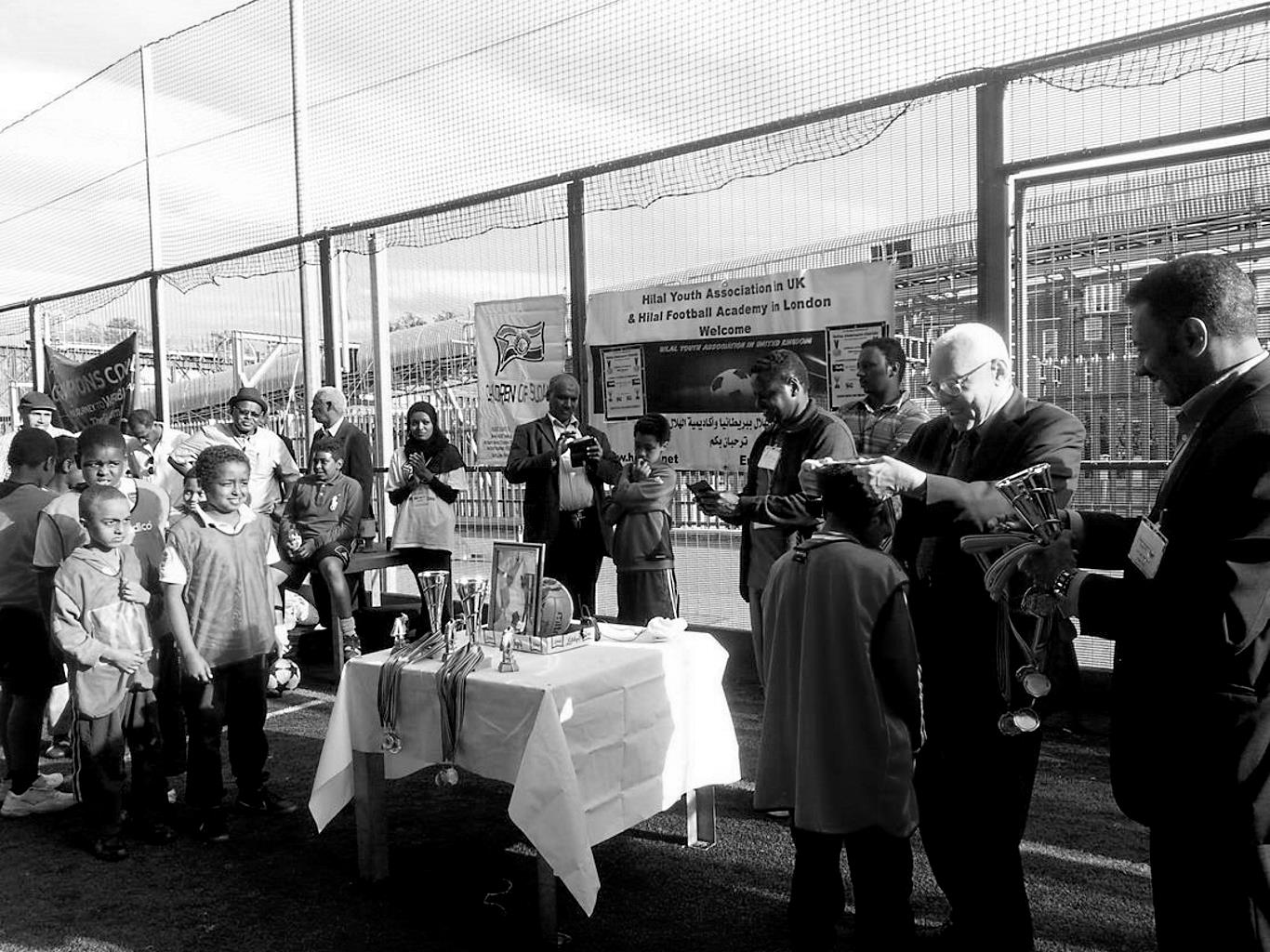 MEMORIAL FUNDRAISER